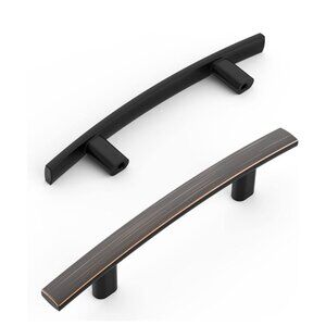 New Amerdeco 20 Pack Kitchen Cabinet Handles 3 Inch(76mm) Hole Centers,